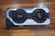 Palit GeForce GTX 1070 Super JetStream 8GB GDDR5.