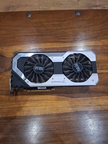 Palit GeForce GTX 1070 Super JetStream 8GB GDDR5.
