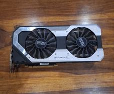Palit GeForce GTX 1070 Super JetStream 8GB GDDR5.
