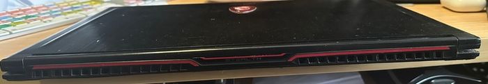MSI Stealth Pro Gaming Laptop  i7 32gb ram 512gb SSD Gtx 1060 6gb FHD 120hz screen