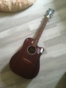 Electro Acoustic Guitar