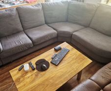 corner sofa