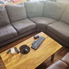 corner sofa