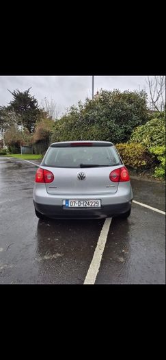 2007 Volkswagen Golf