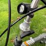 Giant Folding Bike - Excellent Condition Image 9