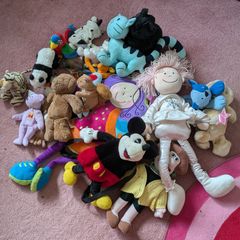 Cuddly Toys