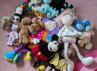 Cuddly Toys