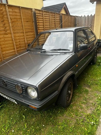 1991 Volkswagen Golf
