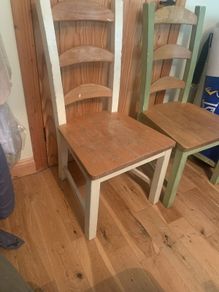 kitchen chairs