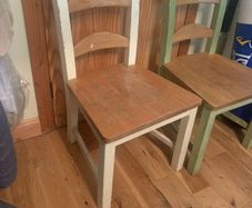 kitchen chairs