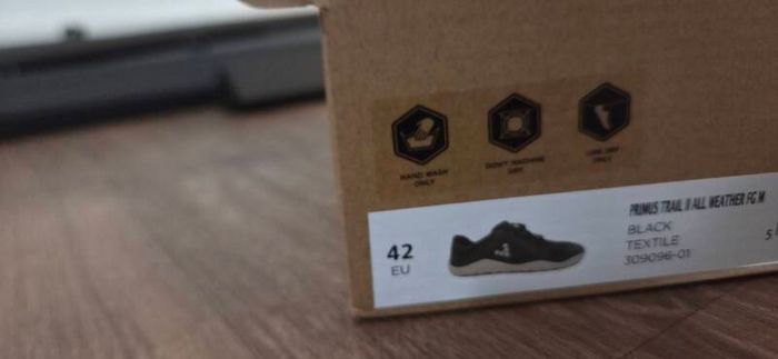 Vivobarefoot shoes