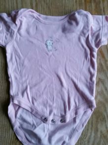Baby vest