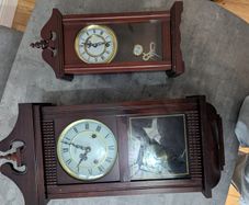 Traditional Wall Clocks
