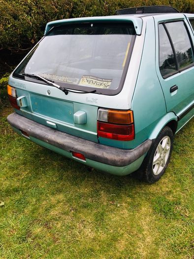 1992 Nissan Micra K10 For Parts