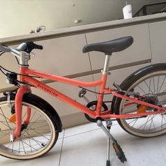 Decathlon Riverside 500 Kids Hybrid Bike - 20 Inch - Near New