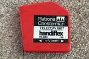 Vintage Rabone Chesterman 3 Meter Tape Measure