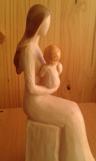 Mother & Child.