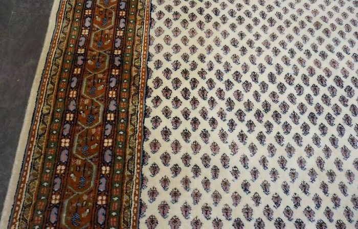 Vintage Indian Carpet