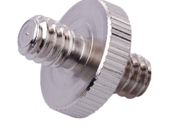 1014 1/4 to 1/4 Double Male Threaded Screw Convert Adapter for Tripod