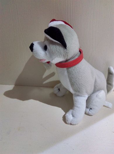Christmas Soft Toys