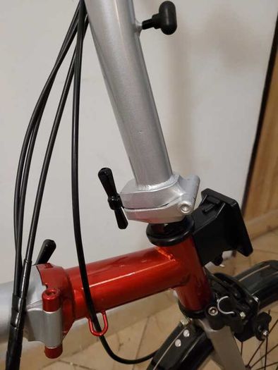 Brompton CHPT3 Clone / Tri Fold / Litepro CR6
