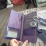 Gionni Ladies travel wallet set Image 2