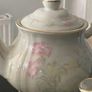 Reduced Sadler Vintage English three piece set matching teapot sugar bowl and jug Image 2