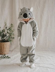 kids onesie 95/110cm