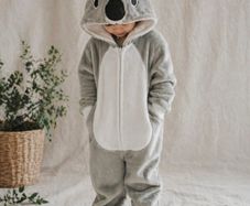 kids onesie 95/110cm
