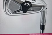 New Taylormade QI Max 2026 irons