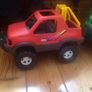 TWO Little Tikes 4x4 Monster Trucks Image 2