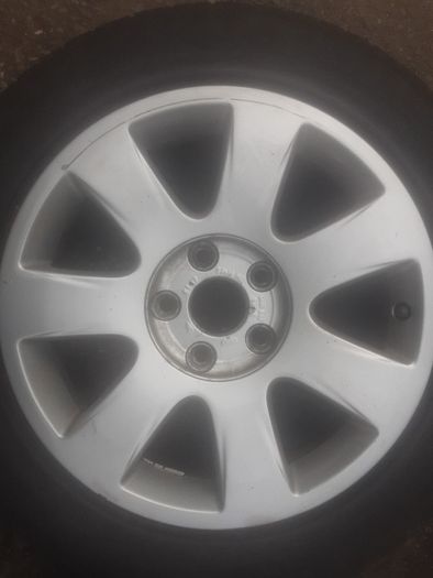 alloy wheels