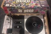 dj hero PlayStation