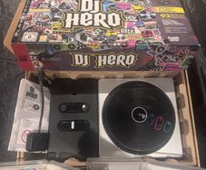 dj hero PlayStation