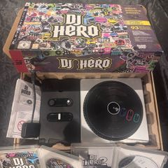 dj hero PlayStation