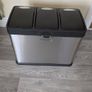 Three Compartment Bin (Small 3x8 litres) Image 7
