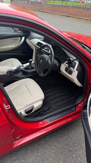 BMW 3-Series 2016 320d