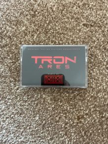 NIN Tron Ares cassette