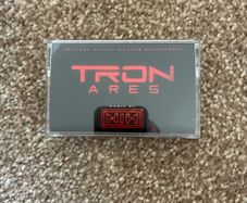 NIN Tron Ares cassette