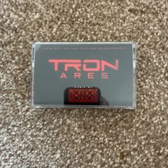 NIN Tron Ares cassette
