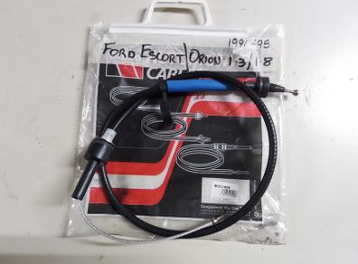 Ford Escort/Orion Clutch Cable.