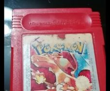 pokemon red  gameboy colour game