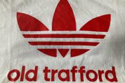 Adidas Man Utd T shirt size M