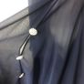 Joanna Hope navy blouse and cami set (size 26) Image 4