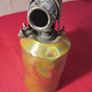 Vintage Brass Torch Image 3