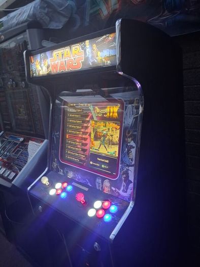 Arcade Machine