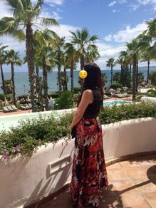 Maxi dress