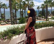 Maxi dress