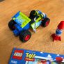 LEGO PIXAR DISNEY Toy Story: Woody and Buzz to the Rescue 7590 Image 4