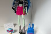 monster high ghoulia